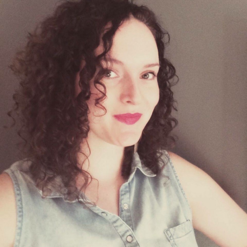 Meet your Posher, Joanna